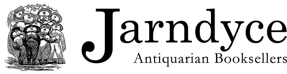 Jarndyce Antiquarian Booksellers